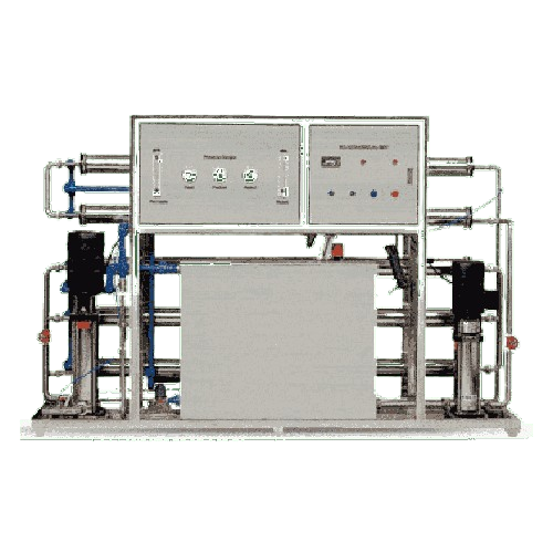 Water Softener Example