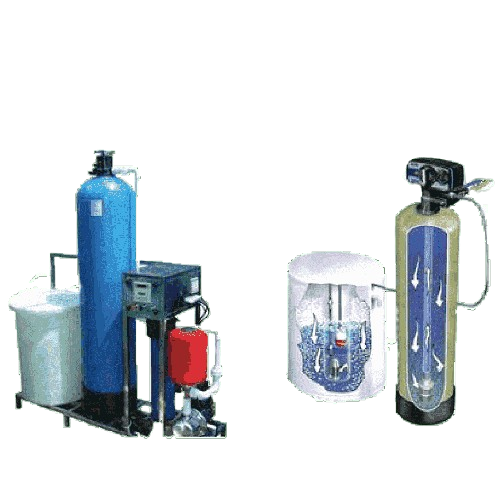 Water Softener Example